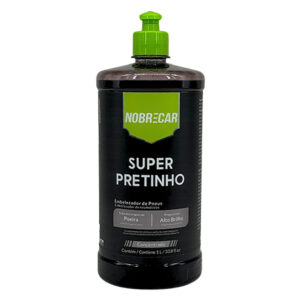 Super Pretinho Embelezador de Pneus Concentrado Nobrecar 1L