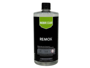Remox Removedor de Cimento e Desincrustante de Escapamento Nobrecar 1L