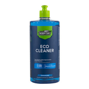 Eco Cleaner Nobrecar - Lava Auto e Desengraxante de pH Neutro 1L