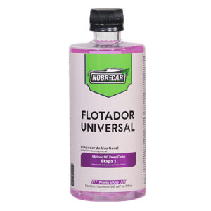 Flotador Universal APC Alcalino Limpador de Uso Geral Nobrecar 500ml