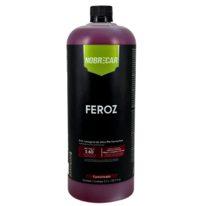 Feroz Nobrecar Pré-Lavagem de Alta Performance 1,5L