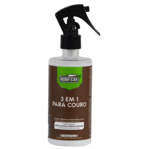 3 em 1 para Couro Nobrecar 250ML