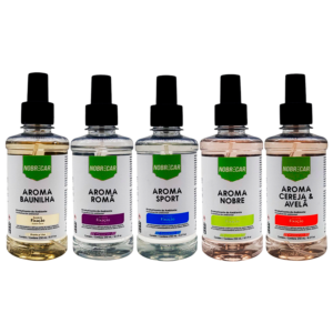 Aromas Nobrecar Aromatizantes de Ambiente