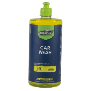 Car Wash Nobrecar - Shampoo Automotivo Concentrado 1L