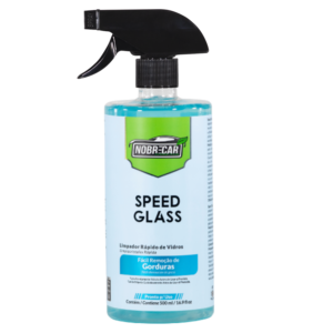 Speed Glass Limpador de Vidros Profissional 500ml