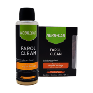 Farol Clean Revitalizador de Farol