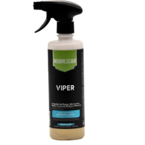 Viper Limpador Alta Performance de Pneus e Borrachas 500ml